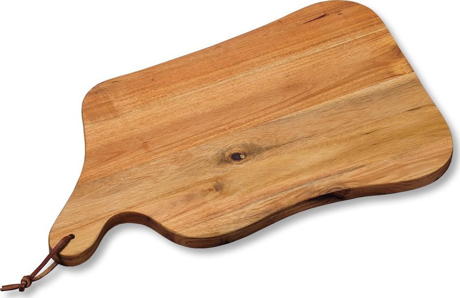 Deska do krojenia Kesper Kesper Deska do krojenia i serwowania, akacja