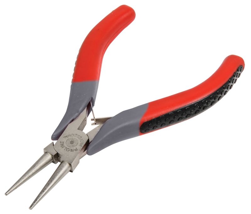 Pro-Line Szczypce micro okrągłe 120mm 28786