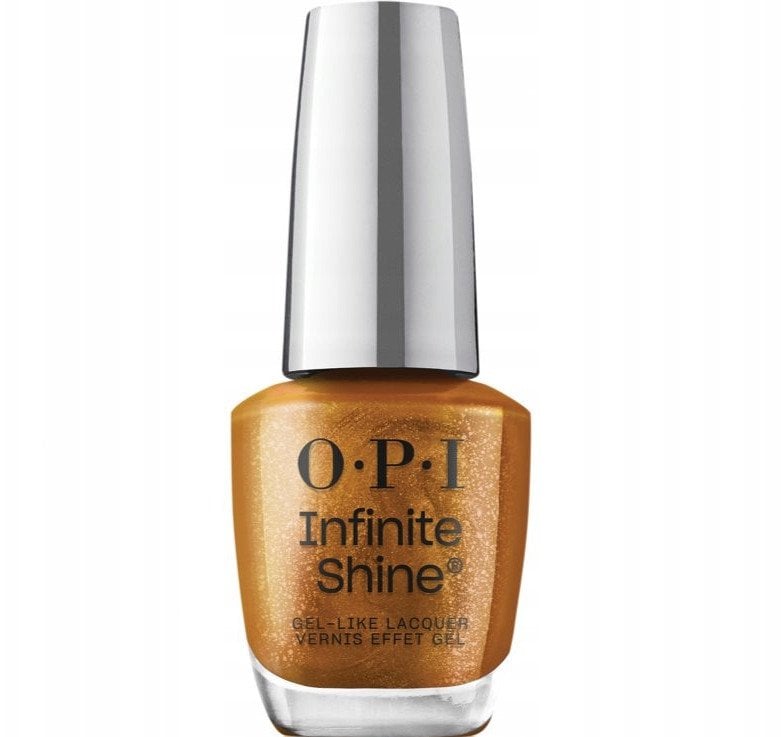 OPI Infinite Shine Gel-Like Lacquer Stunstoppable 15 ml