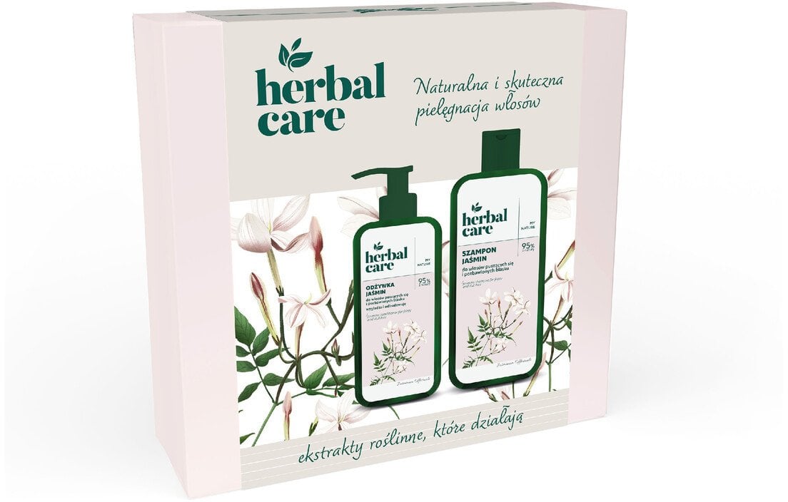 Farmona Zestaw prezentowy do włosów Jaśmin