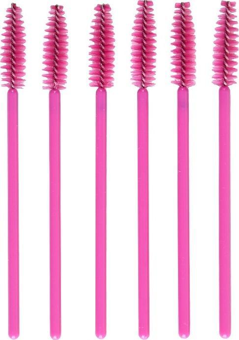 Inter-Vion INTER-VION_Szczoteczka rzęs 6szt.