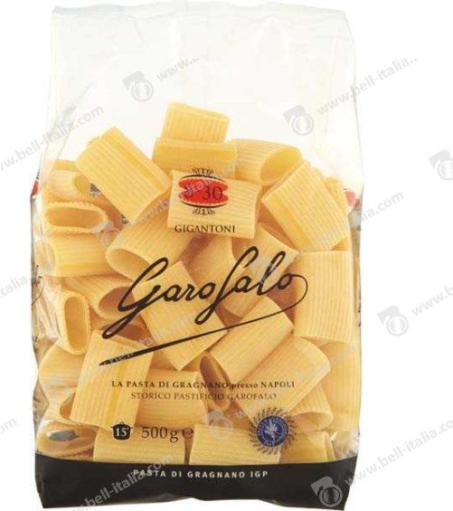 Makaron Gigantoni 500g - Garofalo