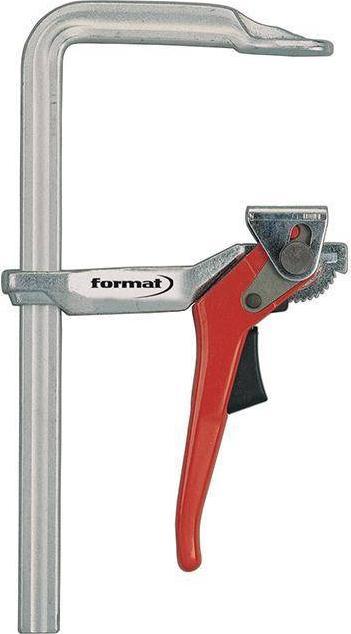 Format Solidny Zacisk Ścisk Dźwigniowy Format