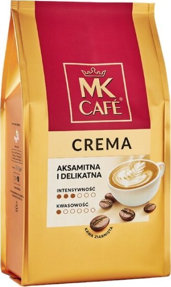 Kawa ziarnista MK Cafe Crema 500 g