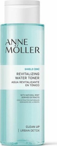 Anne Mller Tonik do Twarzy Anne Mller Clean Up Mięta Rewitalizujący (400 ml)