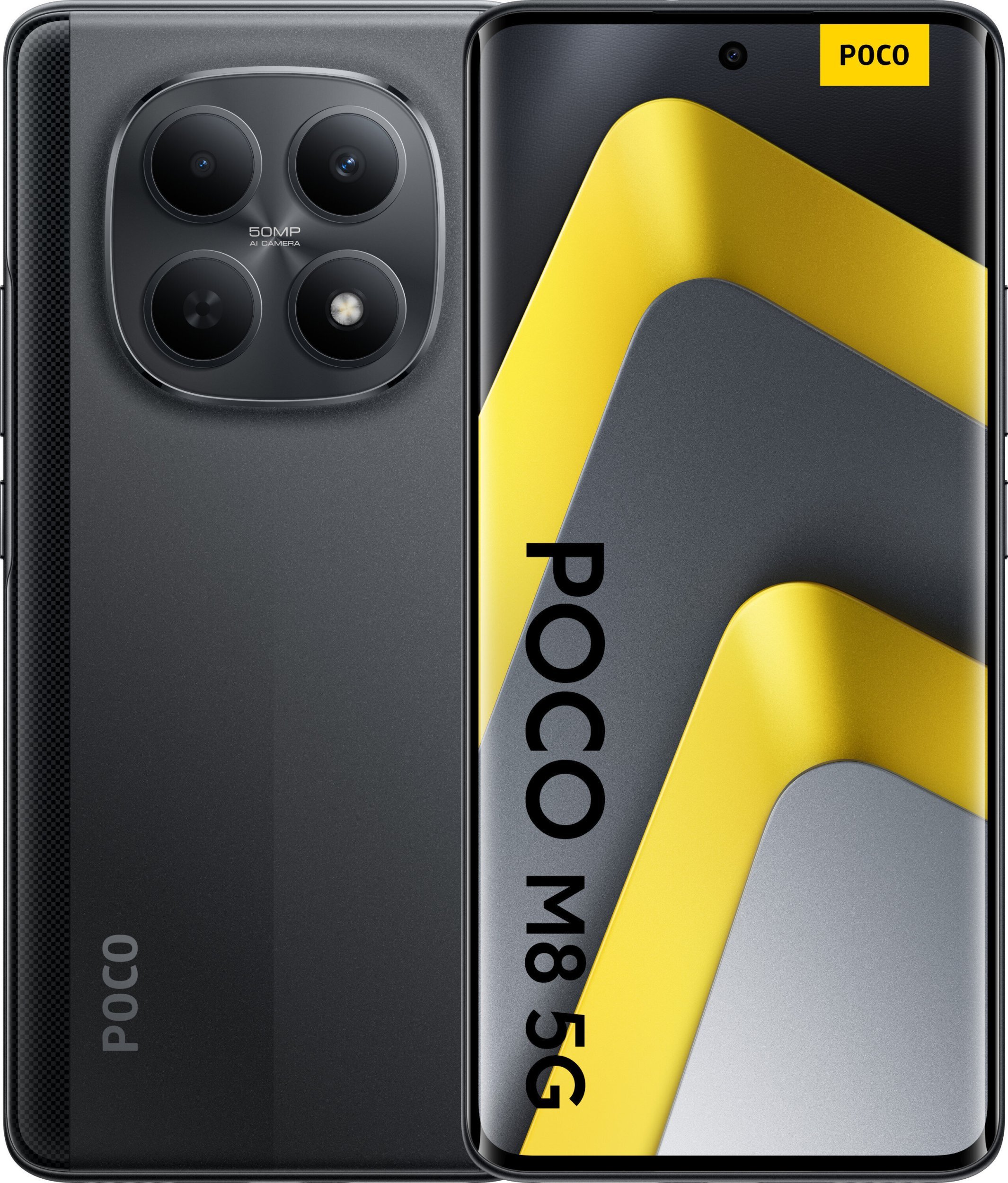 Smartfon Xiaomi M8 5G 8/256GB Czarny (72381)