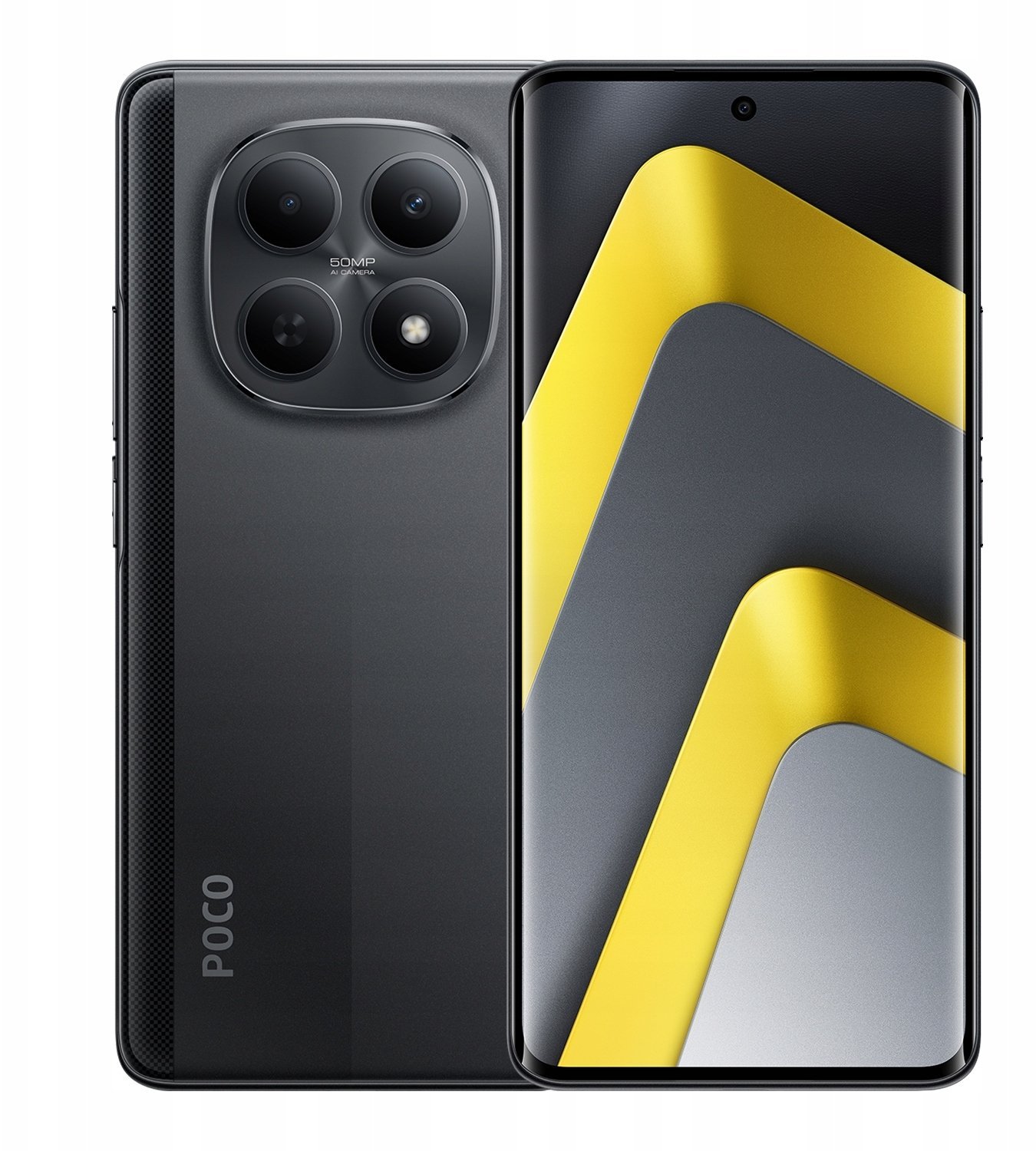 POCO M8 5G 8/256GB Czarny