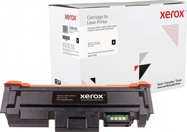 Toner Xerox EVERYDAY MONO TONER COMPATIBLE EVERYDAY MONO TONER COMPATIBLE
