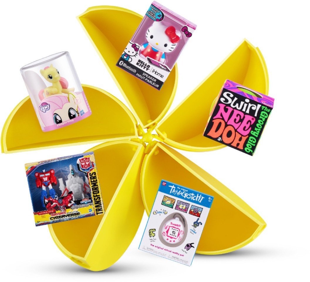 Figurki Mini Brands Zabawki Seria 3 1 sztuka