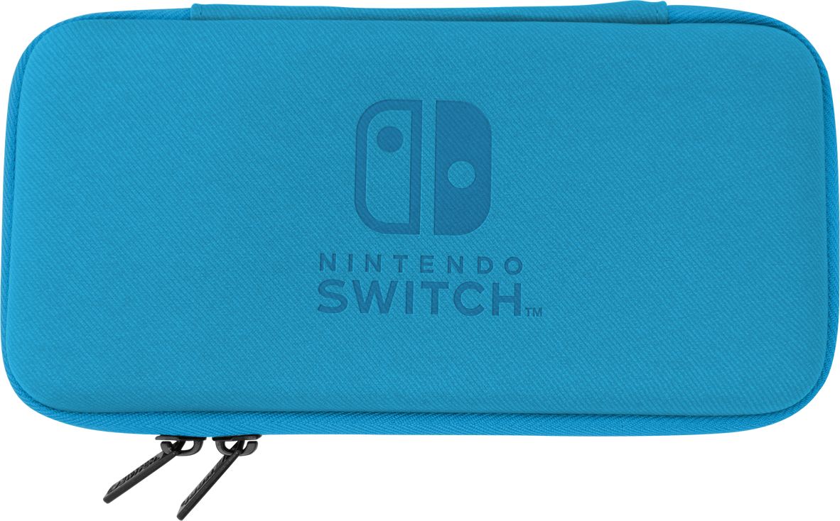Hori etui na Nintendo Switch Lite niebieskie (NS2-012U)
