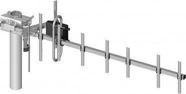 Antena RTV ANTENA KIERUNKOWA ATK-10/800-980+N GSM