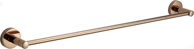 Mexen Mexen Remo wieszak na ręcznik, różowe złoto - 7050724-60