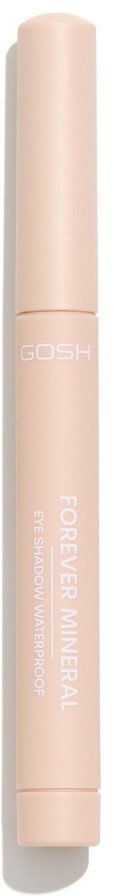Gosh Forever Mineral wodoodporny cień do powiek w sztyfcie 012 Matte Beige 1.4g