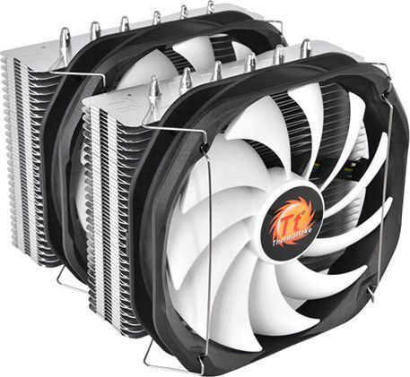 Chłodzenie CPU Thermaltake Frio Extreme Silent (CLP0587-B)