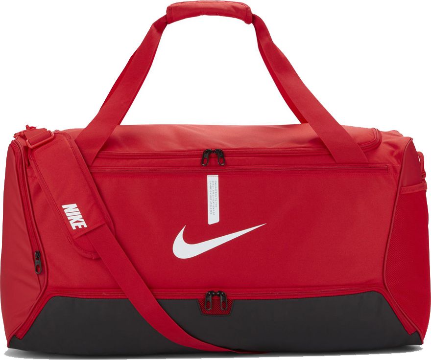 Nike Torba sportowa Academy Team L czerwona (CU8089 657)