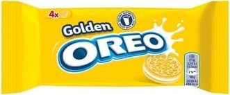 Oreo Golden 44g