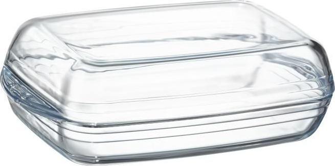 Ambition Naczynie zaroodporne prostokatne Excellent 5,2 l (40495)