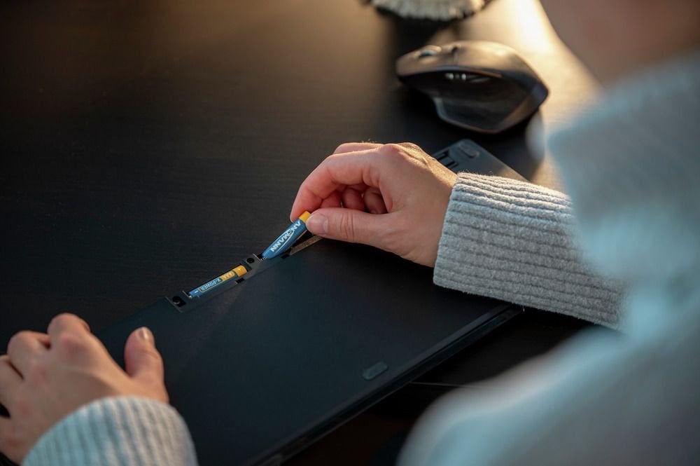 Baterie alkaliczne Ansmann XPower AAA LR03 4 szt