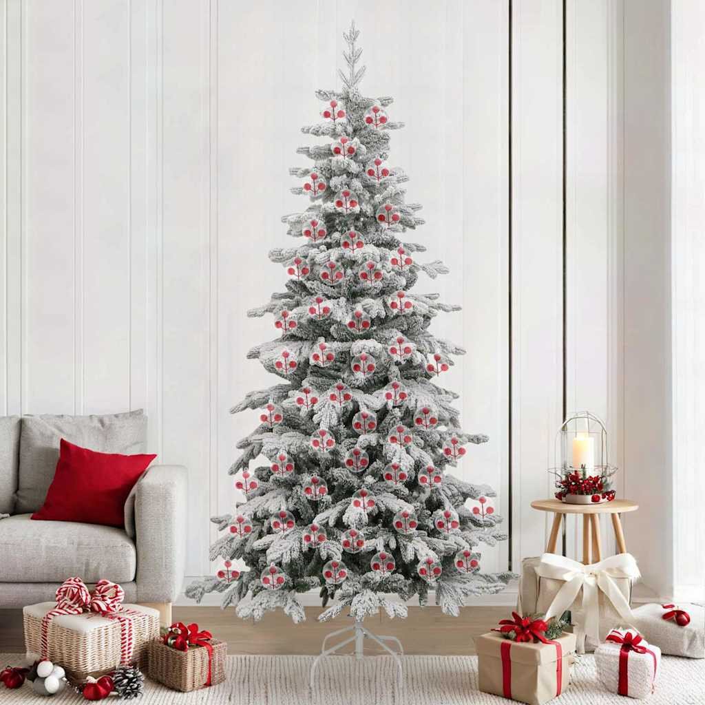 vidaXL Zestaw Bombek Choinkowych 100 pcs 10 cm