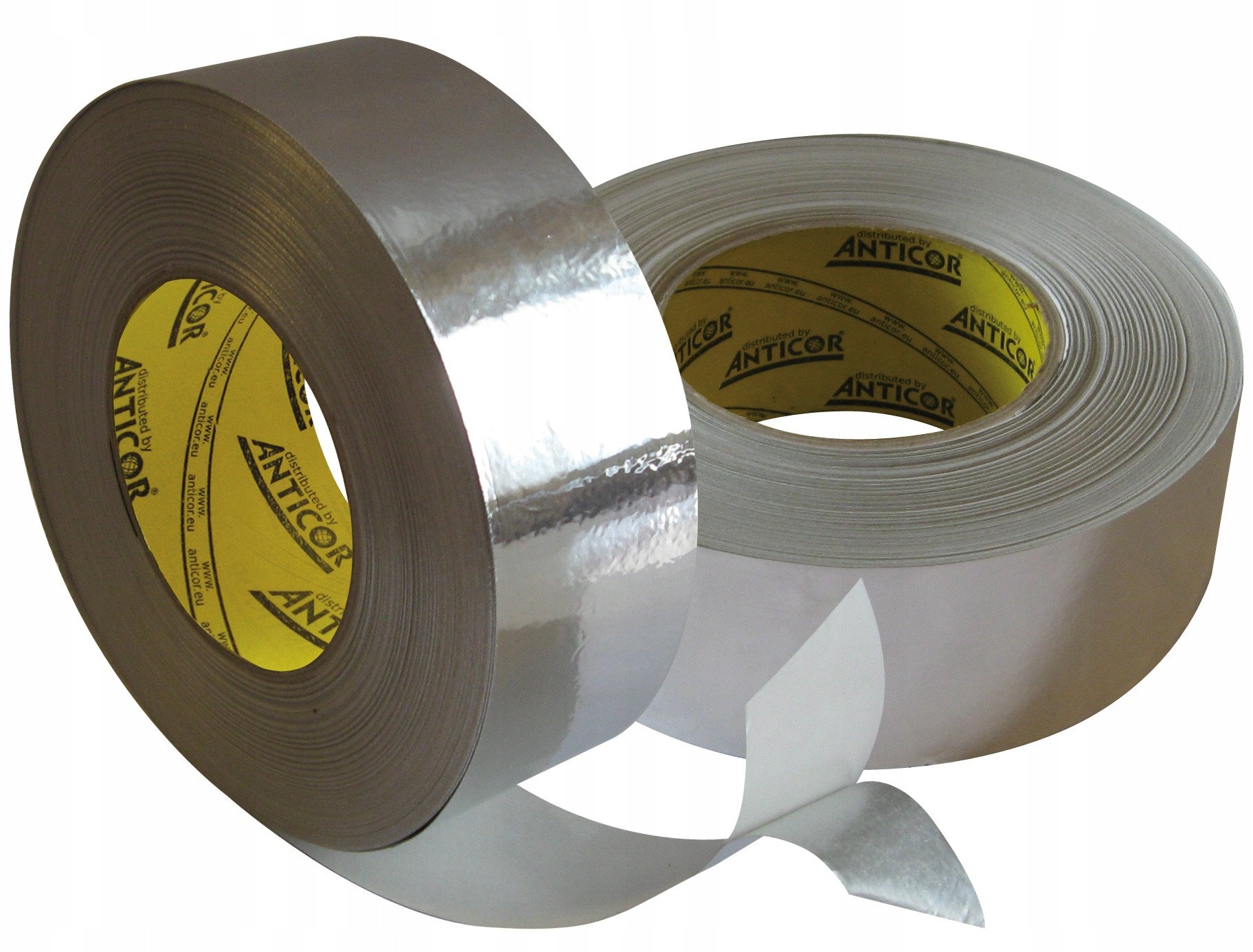 Taśma aluminiowa Aluminio 339 HT, 50 mm x 10 m