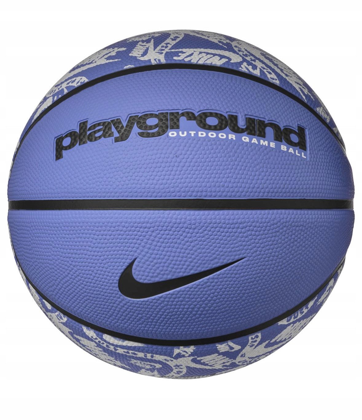 Piłka EVERYDAY PLAYGROUND 8P GRAPHIC DEFLATED