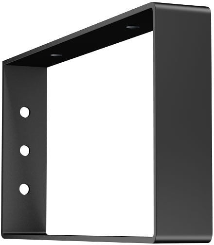 BRACKET SHELFBLACK URBAN20