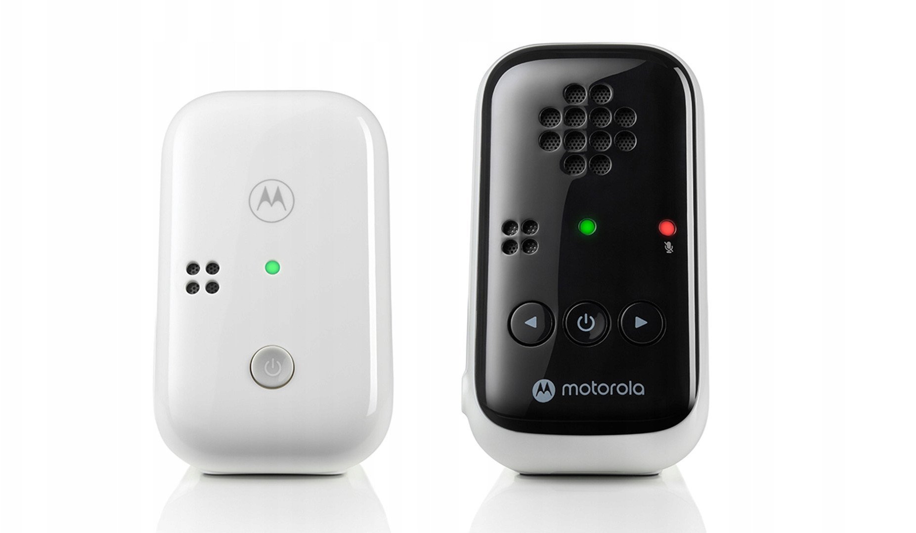Monitor dźwięku Motorola PIP10 dla niemowląt - bezprzewodowy DECT