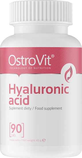 OstroVit OstroVit Hyaluronic Acid 90 tabl.