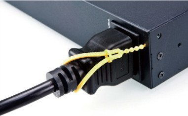 Aten ATEN 2X-EA07 Uchwyt kabla Lok U Plug 10 sztuk