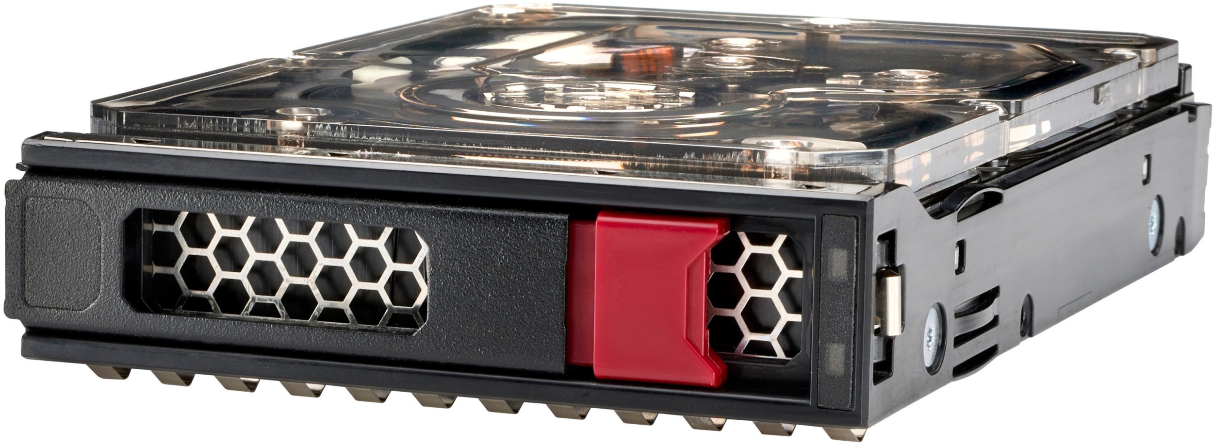 HPE 8TB SATA 7.2K LFF LP 512e DS HDD