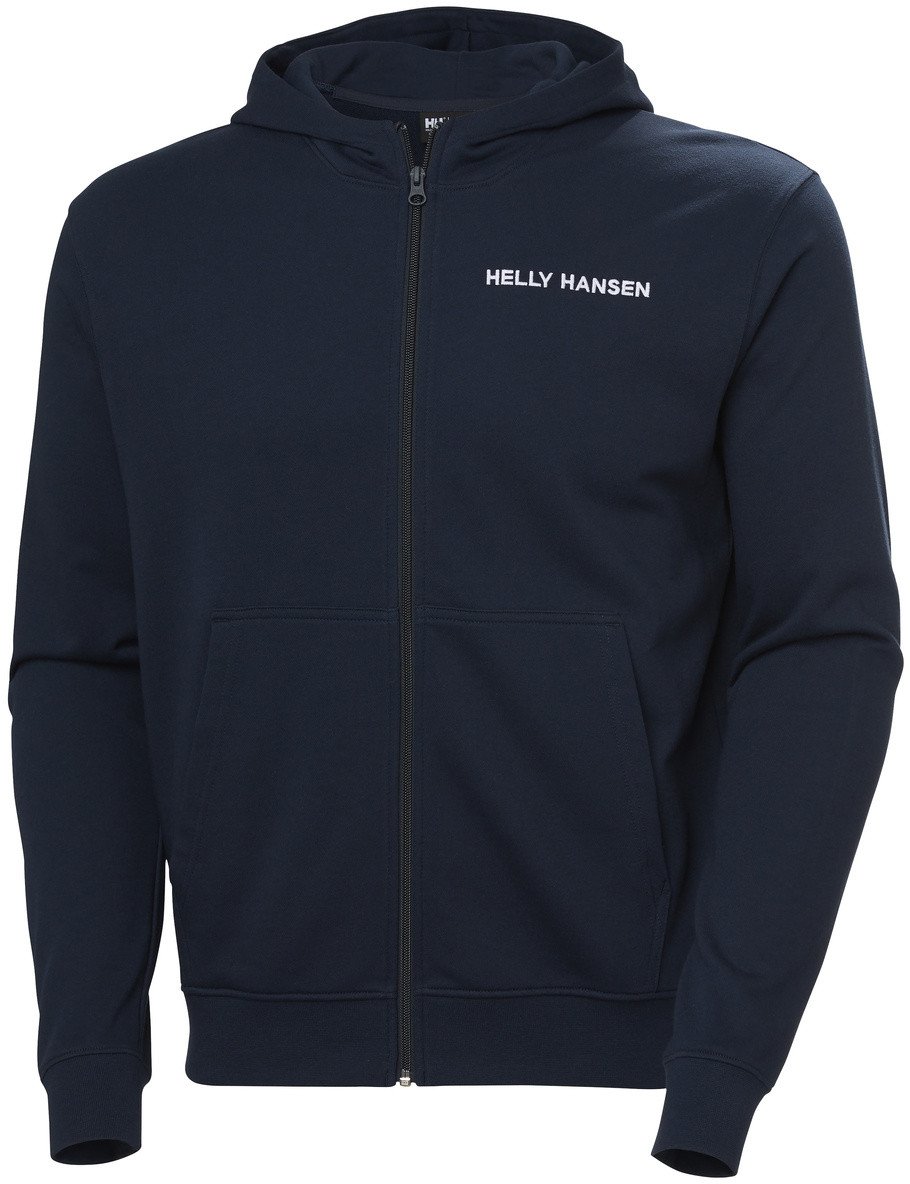 Helly Hansen męska bluza z kapturem CORE ZIP HOODIE 53059 597 2XL