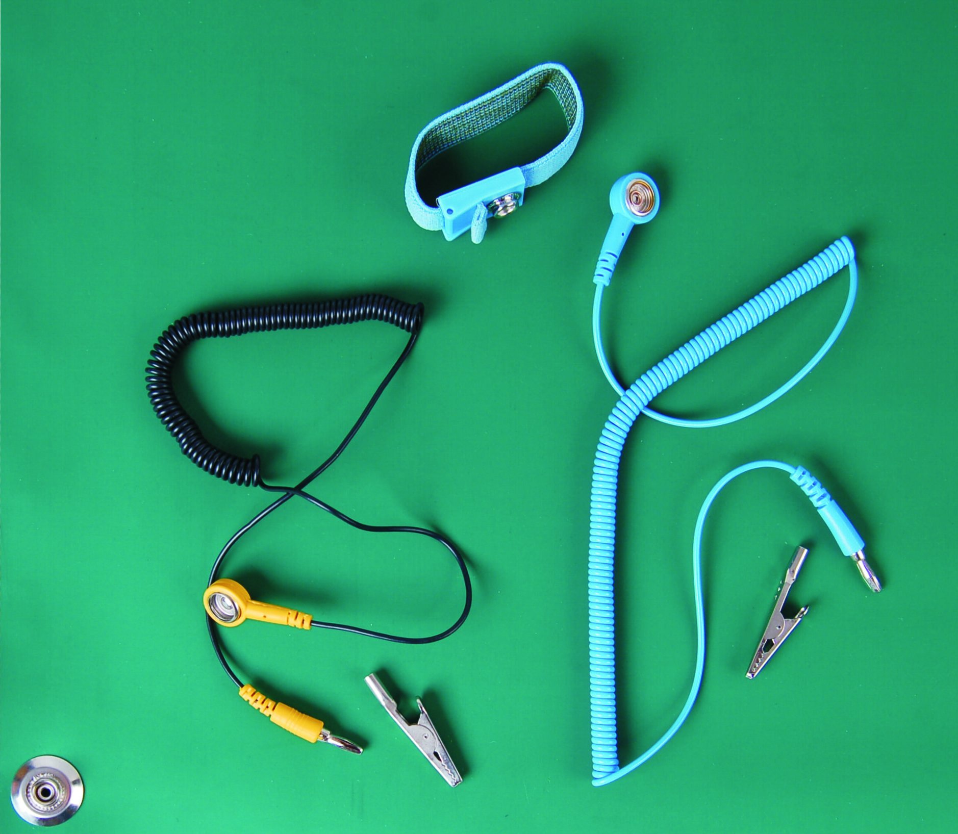 SolderLab Mata antystatyczna ESD 0,6mx0,9m x2mm