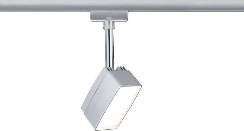 Paulmann URail System Spot Pedal 1x5W 230V Chrom Mat Metal/Tworzywo sztuczne