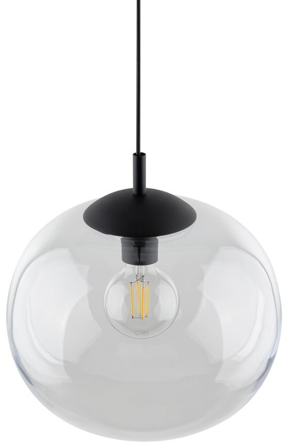 Lampa wisząca VIBE TRANSPARENT 4817 TK Lighting