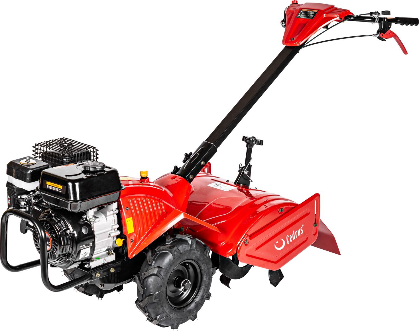 Glebogryzarka Cedrus GLX-GT65-2