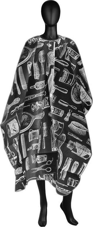 Activeshop PELERYNA FRYZJERSKA J-05 CZARNA