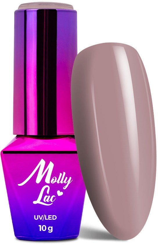 MollyLac Delicate Woman lakier hybrydowy 63 Pleasant To The Touch 10g