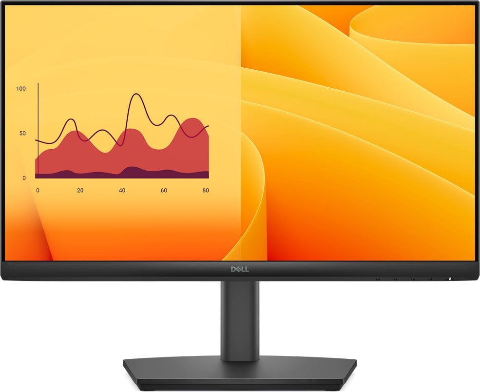 Monitor Dell Pro E2225HSM (210-BRDT)