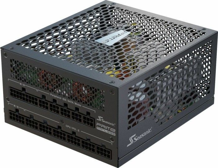 Zasilacz SeaSonic Prime Fanless TX-700 700W (SSR-700TL)
