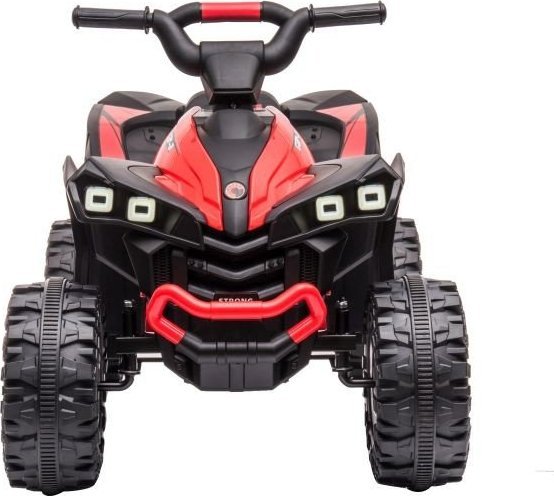 Lean Cars Quad Na Akumulator HL568 Czerwony