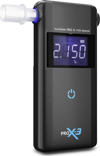 Alkomat Alcofind PRO X-3