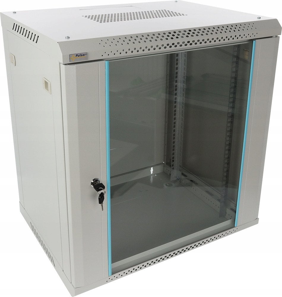 RWA1264-G PULSAR Szafa RACK 12U, wisząca do złożenia