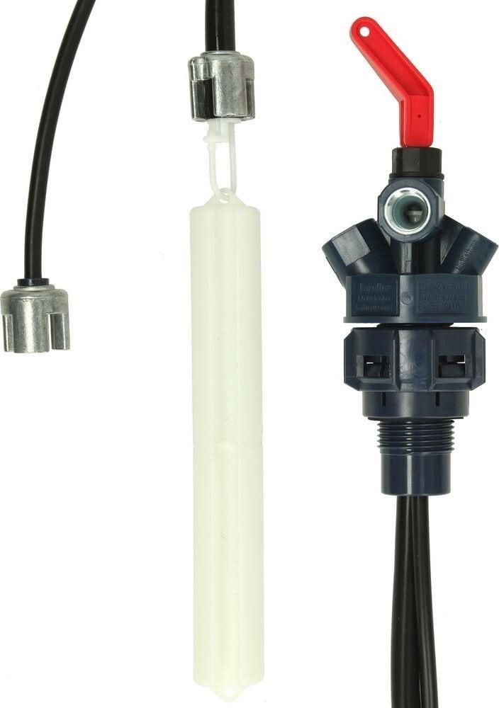 Zespół poboru oleju Euroflex 3 z pływakiem, G1A