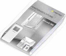 WestingHouse Uszczelka okienna 4m Airlock 100