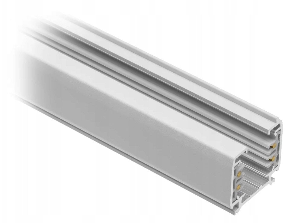 Szynoprzewód 3-fazowy X-RAIL 2m AC220-240V 16A biały XTR-RA3FZ2B-00