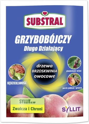 Substral Środek grzybobójczy 5g