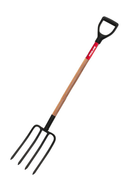 Pro-Line Widły do kopania z drewnianym trzonkiem (12396)
