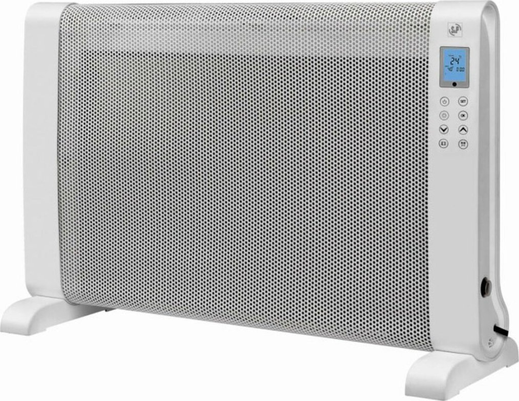 Grzejnik S&P RADIANT 1505 Biały 1500 W