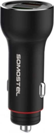 Ładowarka Somostel SMS-A89 2x USB-A 2.4 A (28940)