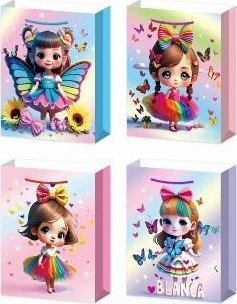 Torebka prezentowa L